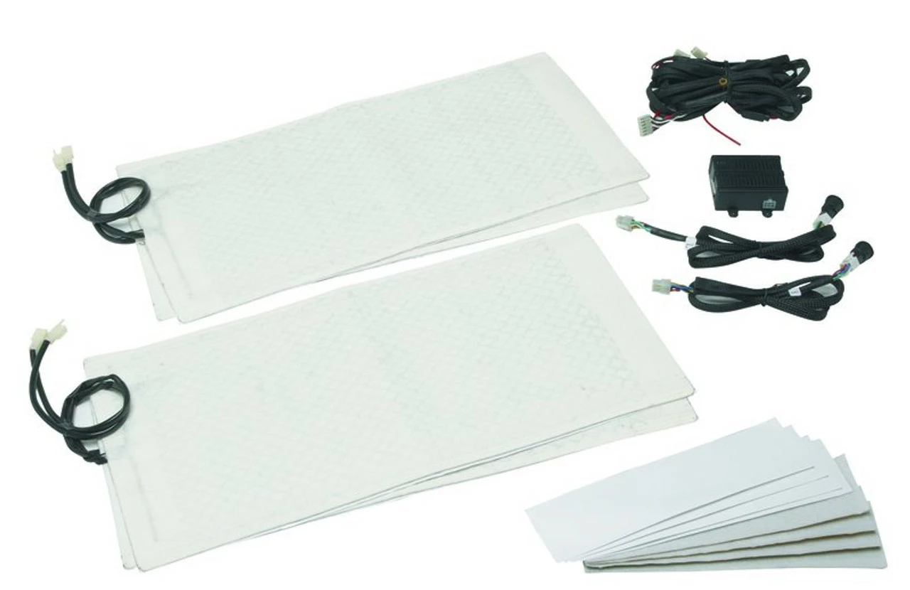 Dometic Waeco Magic Comfort MSH300 Heated Carbon Retrofit Car Seat Kit - Image 2