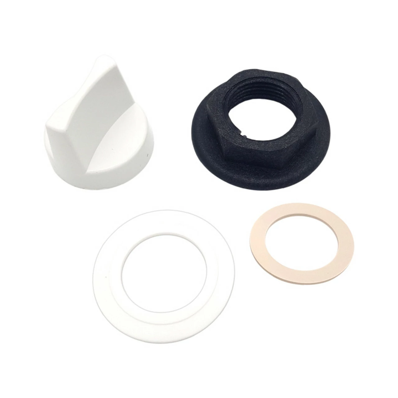 Comet Arona Chrome 12v Caravan Motorhome Cold Water Tap - Image 4