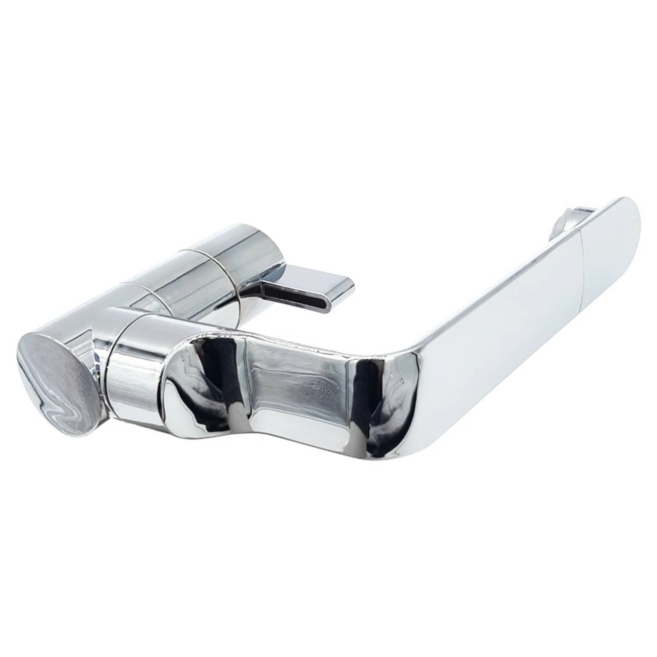 Comet Arona Chrome 12v Caravan Motorhome Cold Water Tap - Image 3