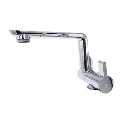 Comet Arona Chrome 12v Caravan Motorhome Cold Water Tap