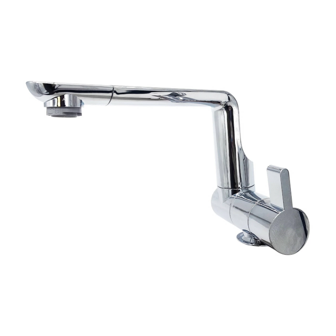 Comet Arona Chrome 12v Caravan Motorhome Cold Water Tap