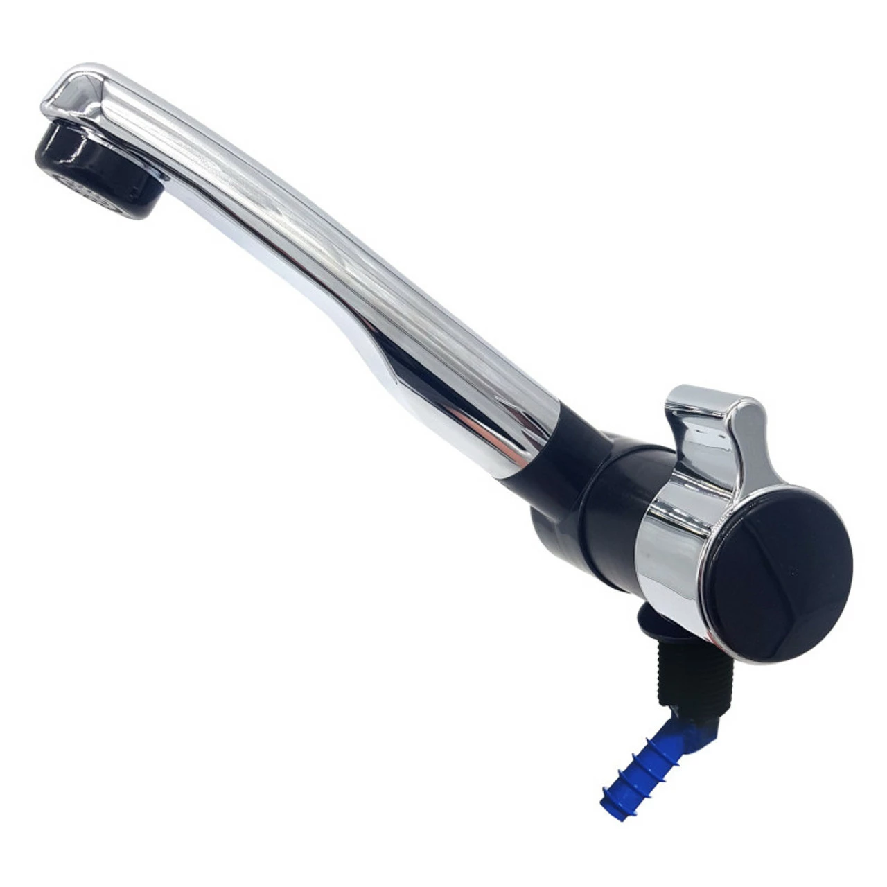 Comet London Chrome 12v Caravan Motorhome Cold Tap - Image 2