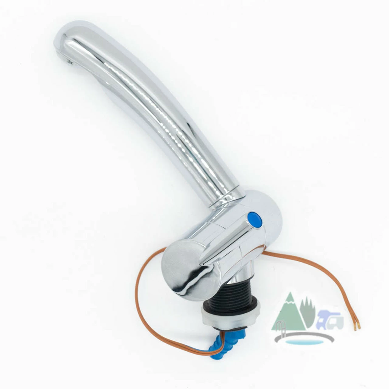 Reich Trend B 27mm Cold Tap For Campervan And Caravan - Image 5