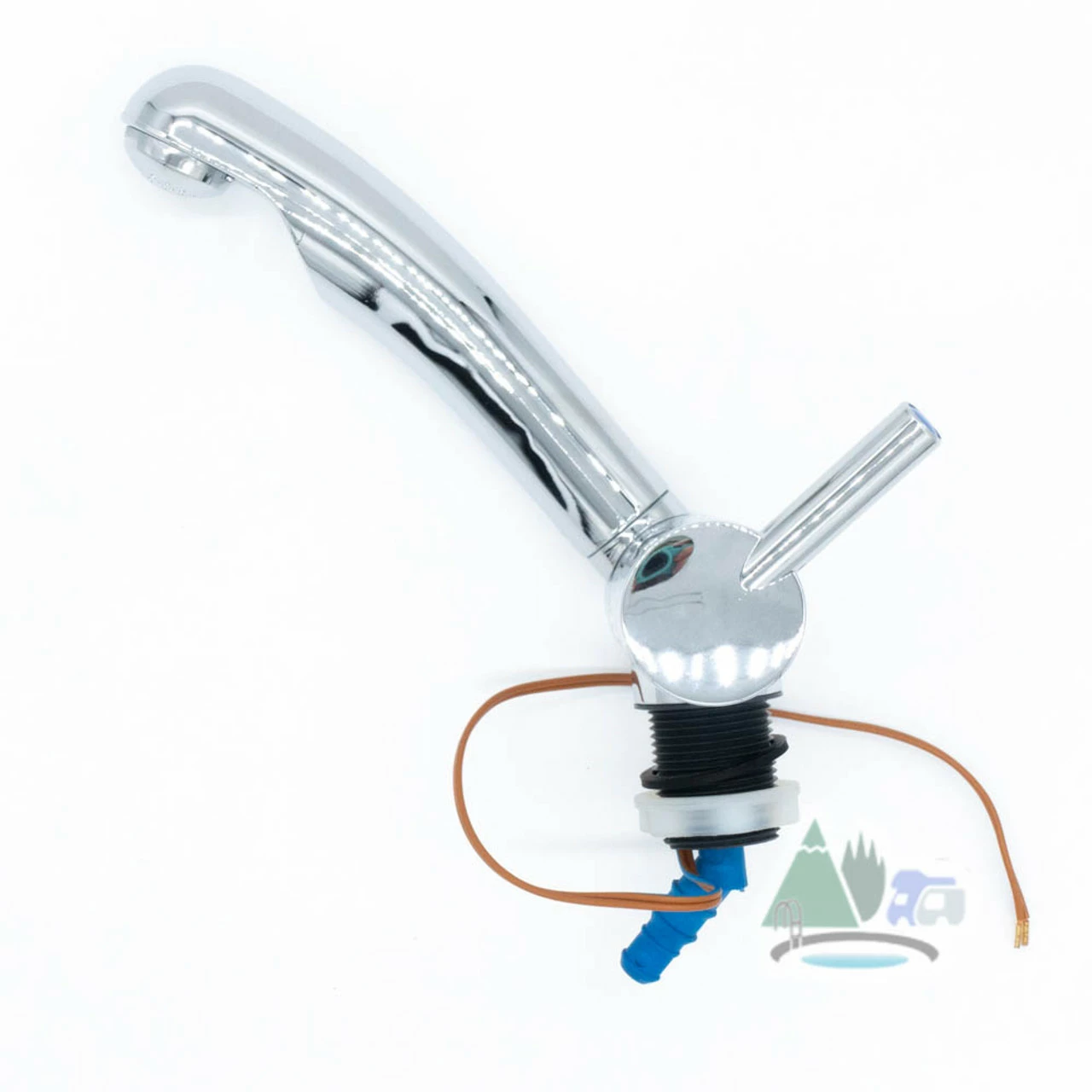 Reich Trend B 27mm Cold Tap For Campervan And Caravan - Image 2