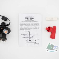 Durite Battery Isolator Switch With Key - 100A 12/24v 4 Durite Battery Isolator Switch With Key - 100A 12/24v -victronenergy shop DSC03743 22167.1629281129