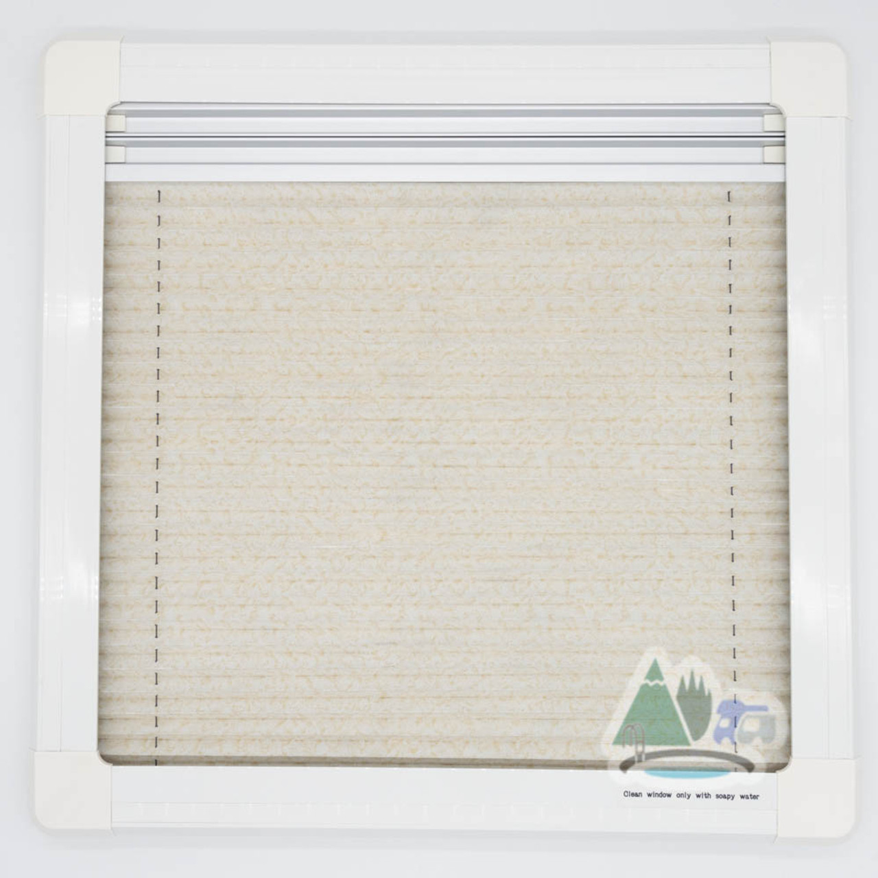 Campervan Window with Top Hinge, Blinds & Flyscreen - Flush Acrylic Glass and Frame Adventurer Campervan Window With Top Hinge, Blinds & Flyscreen - Flush Acrylic Glass And Frame -victronenergy shop DSC03784 65949.1673528240