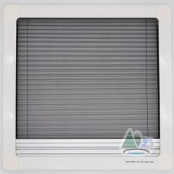 Adventurer Campervan Window With Top Hinge, Blinds & Flyscreen - Flush Acrylic Glass And Frame 18 Adventurer Campervan Window With Top Hinge, Blinds & Flyscreen - Flush Acrylic Glass And Frame -victronenergy shop DSC03787 06337.1673528258
