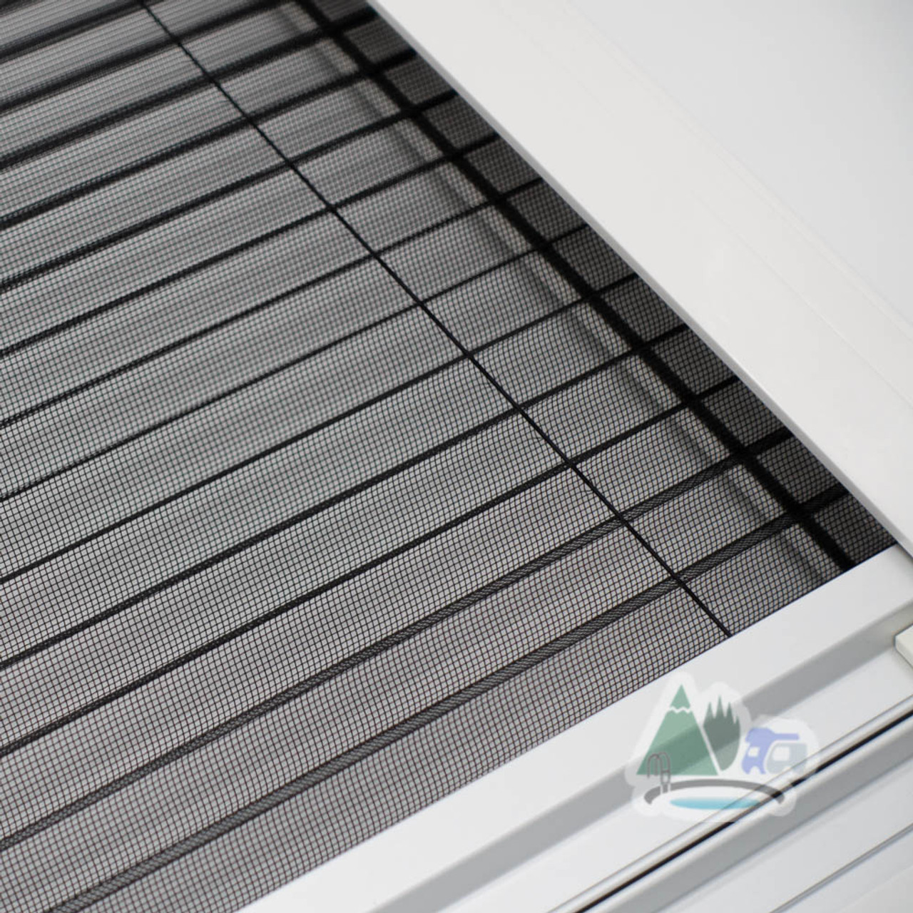 Campervan Window with Top Hinge, Blinds & Flyscreen - Flush Acrylic Glass and Frame Adventurer Campervan Window With Top Hinge, Blinds & Flyscreen - Flush Acrylic Glass And Frame -victronenergy shop DSC03789 83237.1631108321