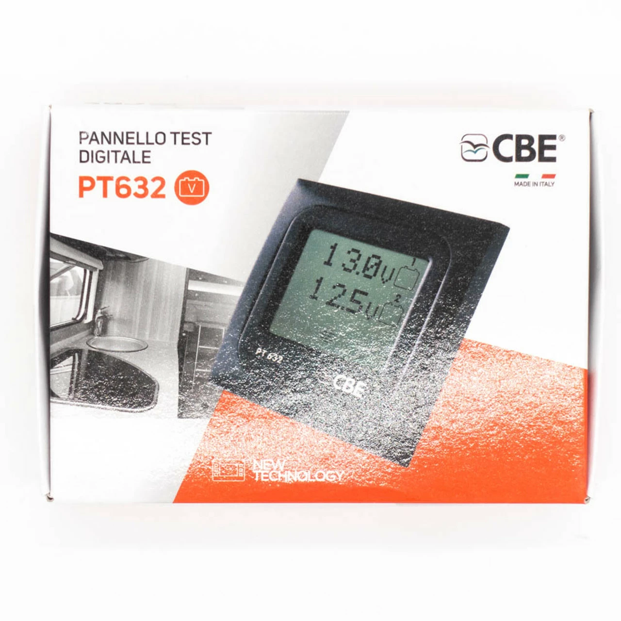 CBE Battery Voltage Display Panel - PT632 - Image 10