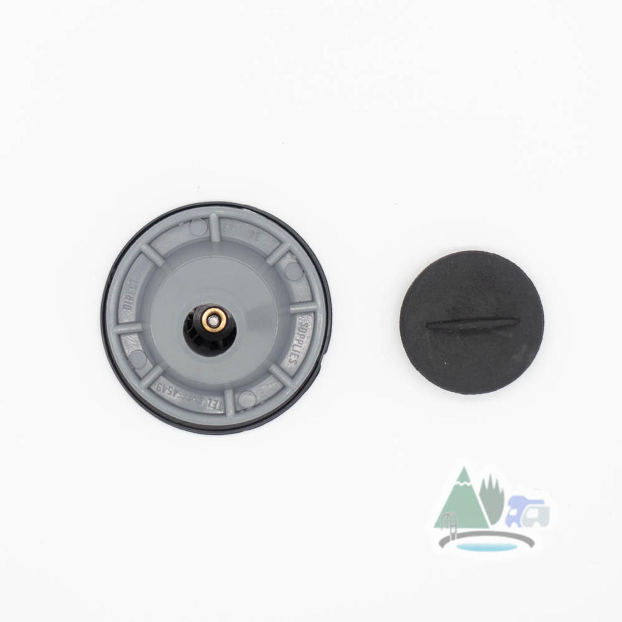 3/4" Straight Siphon Waste Outlet for caravan shower tray DLS 3/4" Straight Siphon Waste Outlet For Caravan Shower Tray -victronenergy shop DSC04007 10429.1631534924