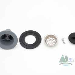 DLS 3/4" Straight Siphon Waste Outlet For Caravan Shower Tray 10 DLS 3/4" Straight Siphon Waste Outlet For Caravan Shower Tray -victronenergy shop DSC04012 51045.1631535118