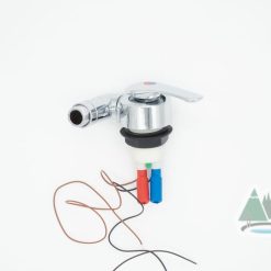 Reich Twist Shower Mixer Tap - Chrome W/ Smooth Fit Connectors 11 Reich Twist Shower Mixer Tap - Chrome W/ Smooth Fit Connectors -victronenergy shop DSC06237 28778.1637685509