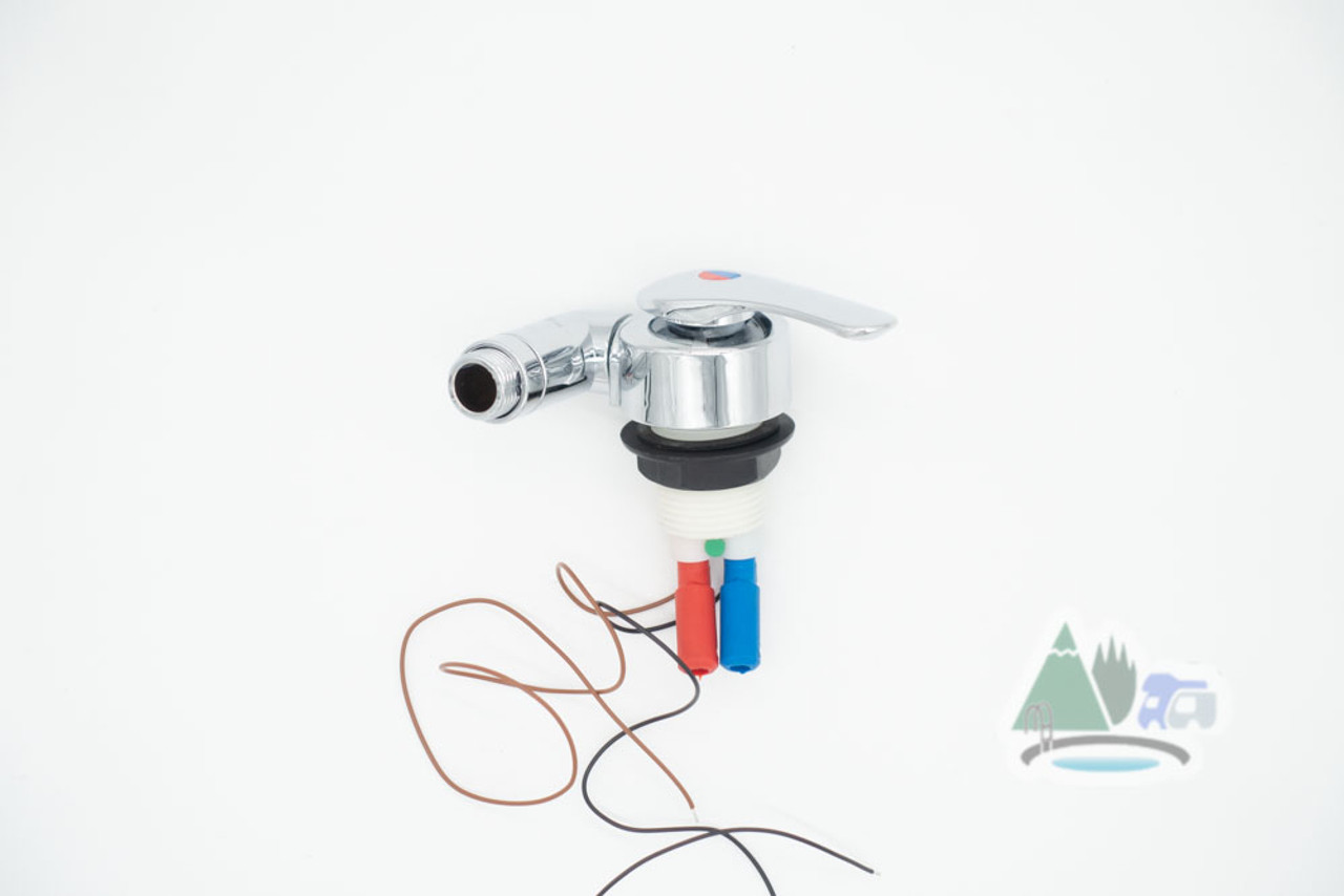 Reich Twist Shower Mixer Tap - Chrome w/ Smooth Fit Connectors Reich Twist Shower Mixer Tap - Chrome W/ Smooth Fit Connectors -victronenergy shop DSC06237 28778.1637685509