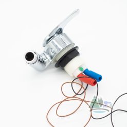 Reich Twist Shower Mixer Tap - Chrome W/ Smooth Fit Connectors 4 Reich Twist Shower Mixer Tap - Chrome W/ Smooth Fit Connectors -victronenergy shop DSC06238 89120.1637685514