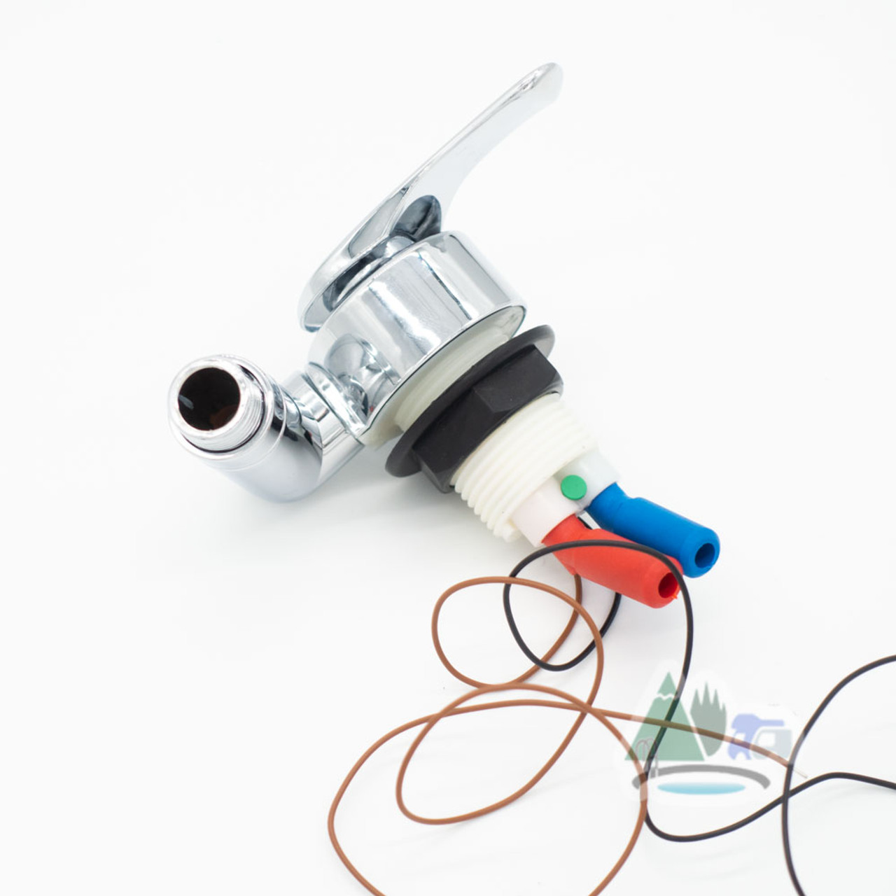 Reich Twist Shower Mixer Tap - Chrome w/ Smooth Fit Connectors Reich Twist Shower Mixer Tap - Chrome W/ Smooth Fit Connectors -victronenergy shop DSC06238 89120.1637685514