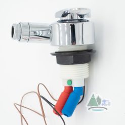 Reich Twist Shower Mixer Tap - Chrome W/ Smooth Fit Connectors 9 Reich Twist Shower Mixer Tap - Chrome W/ Smooth Fit Connectors -victronenergy shop DSC06240 90329.1637685494