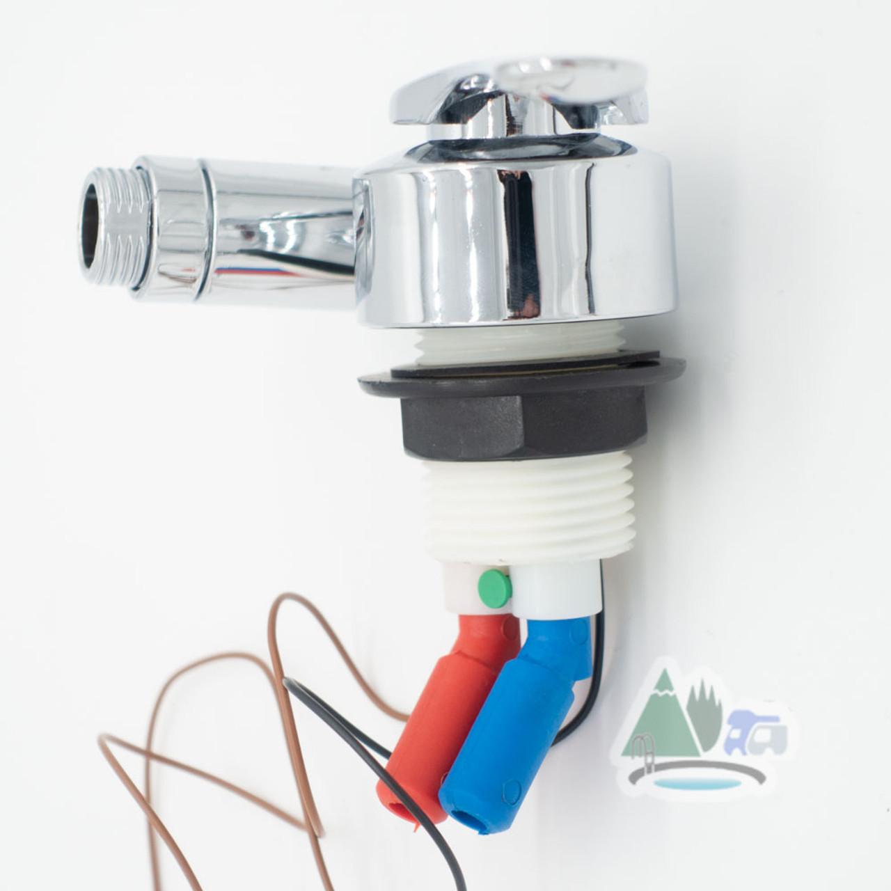 Reich Twist Shower Mixer Tap - Chrome w/ Smooth Fit Connectors Reich Twist Shower Mixer Tap - Chrome W/ Smooth Fit Connectors -victronenergy shop DSC06240 90329.1637685494