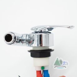 Reich Twist Shower Mixer Tap - Chrome W/ Smooth Fit Connectors 5 Reich Twist Shower Mixer Tap - Chrome W/ Smooth Fit Connectors -victronenergy shop DSC06242 69111.1637685417