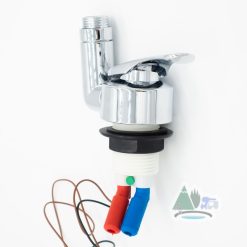 Reich Twist Shower Mixer Tap - Chrome W/ Smooth Fit Connectors 10 Reich Twist Shower Mixer Tap - Chrome W/ Smooth Fit Connectors -victronenergy shop DSC06243 52459.1637685501