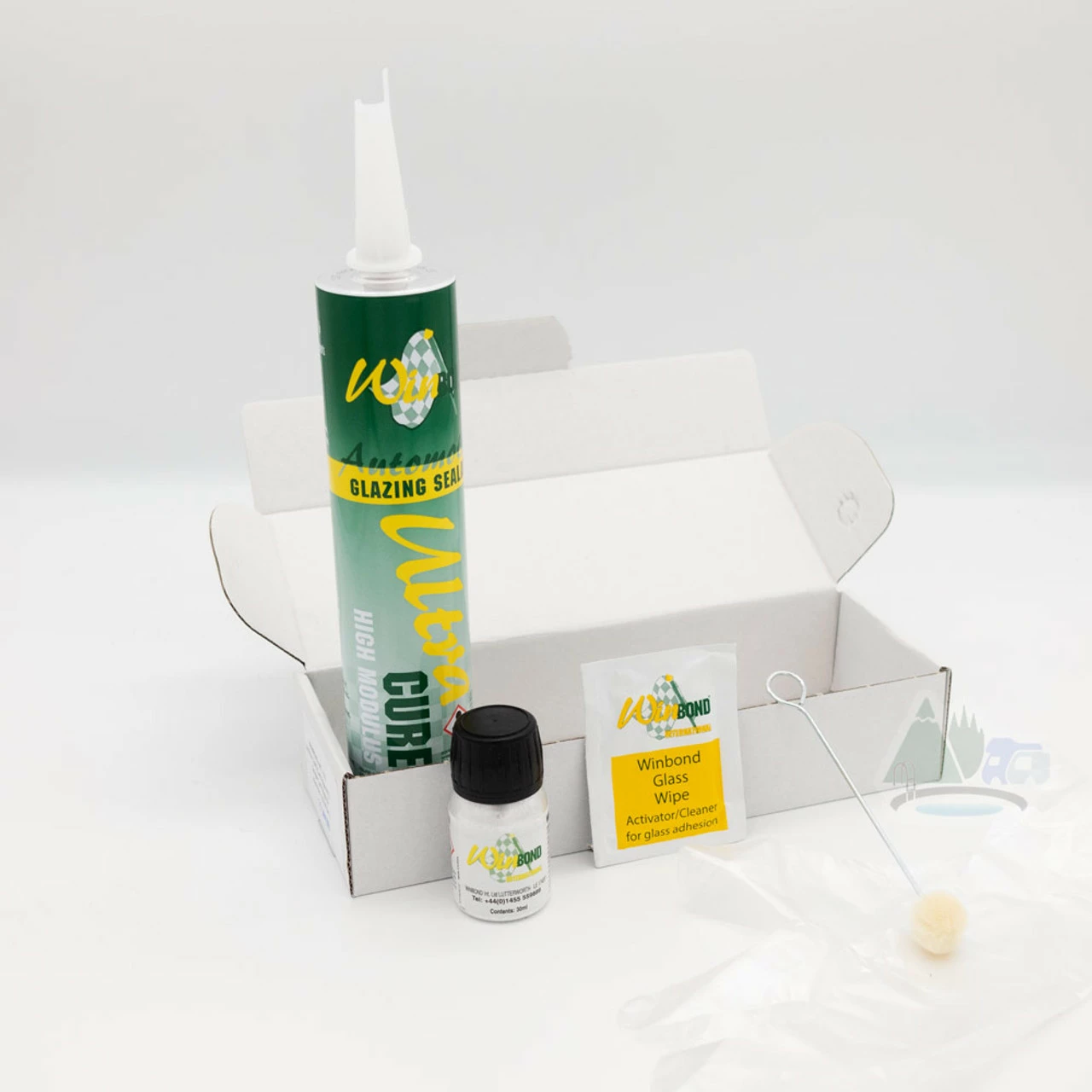 Winbond Ultra Cure - Campervan Window Installation Kit