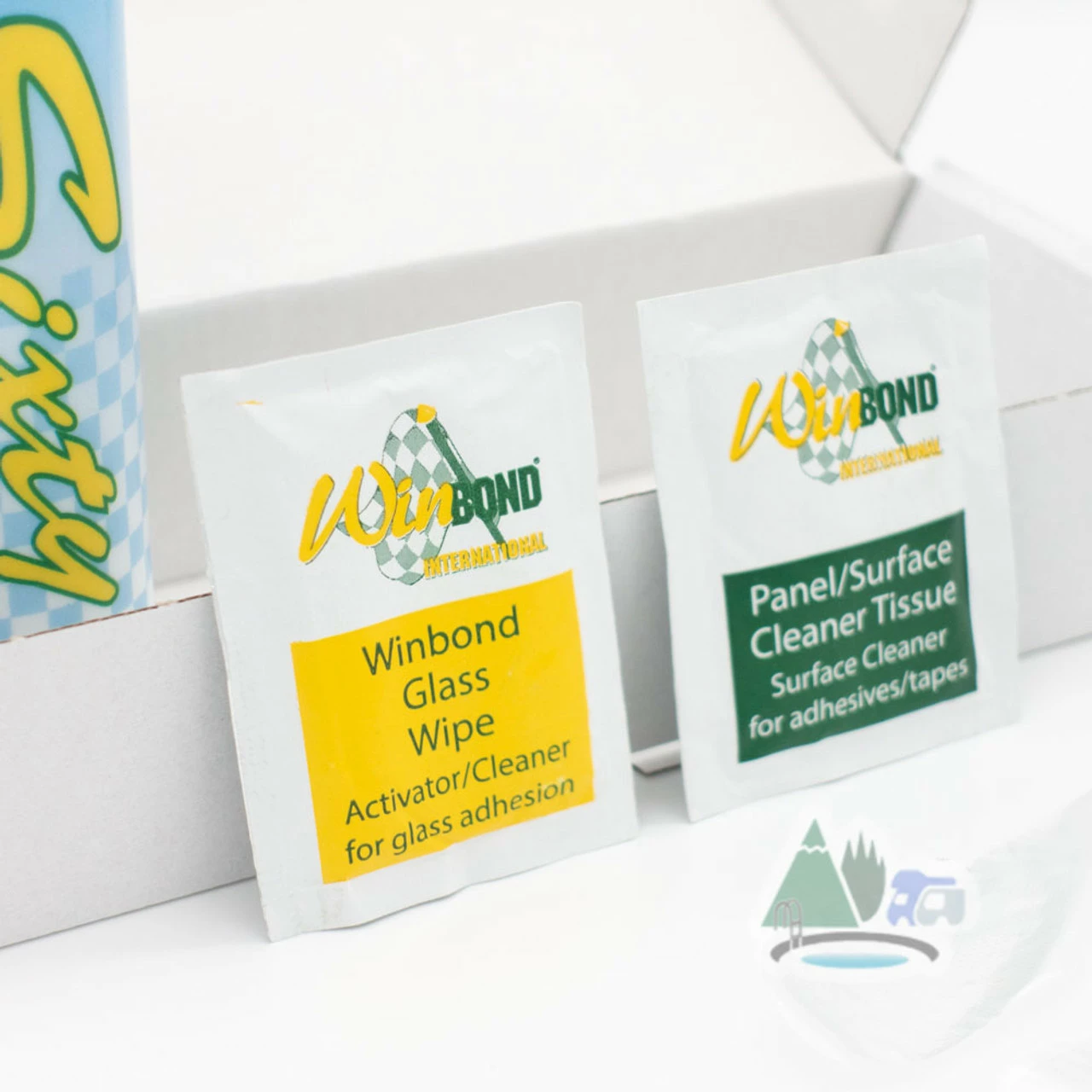 Winbond 60HV Primerless Adhesive Kit For Windows - Image 2