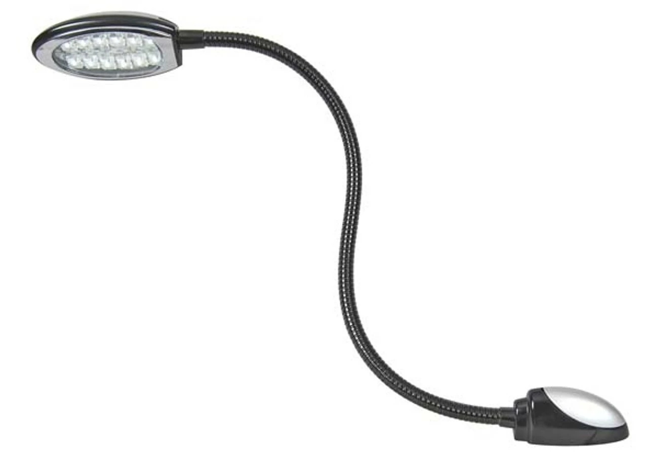 Durite Map Reading Light Flexineck