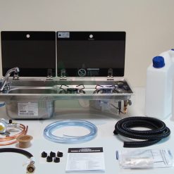 Dometic-Smev 9722 Campervan Van Conversion Kit 1 -victronenergy shop Dometic 9722 L Combination Conversion LCB Kit 1 WTR 76030.1544106293