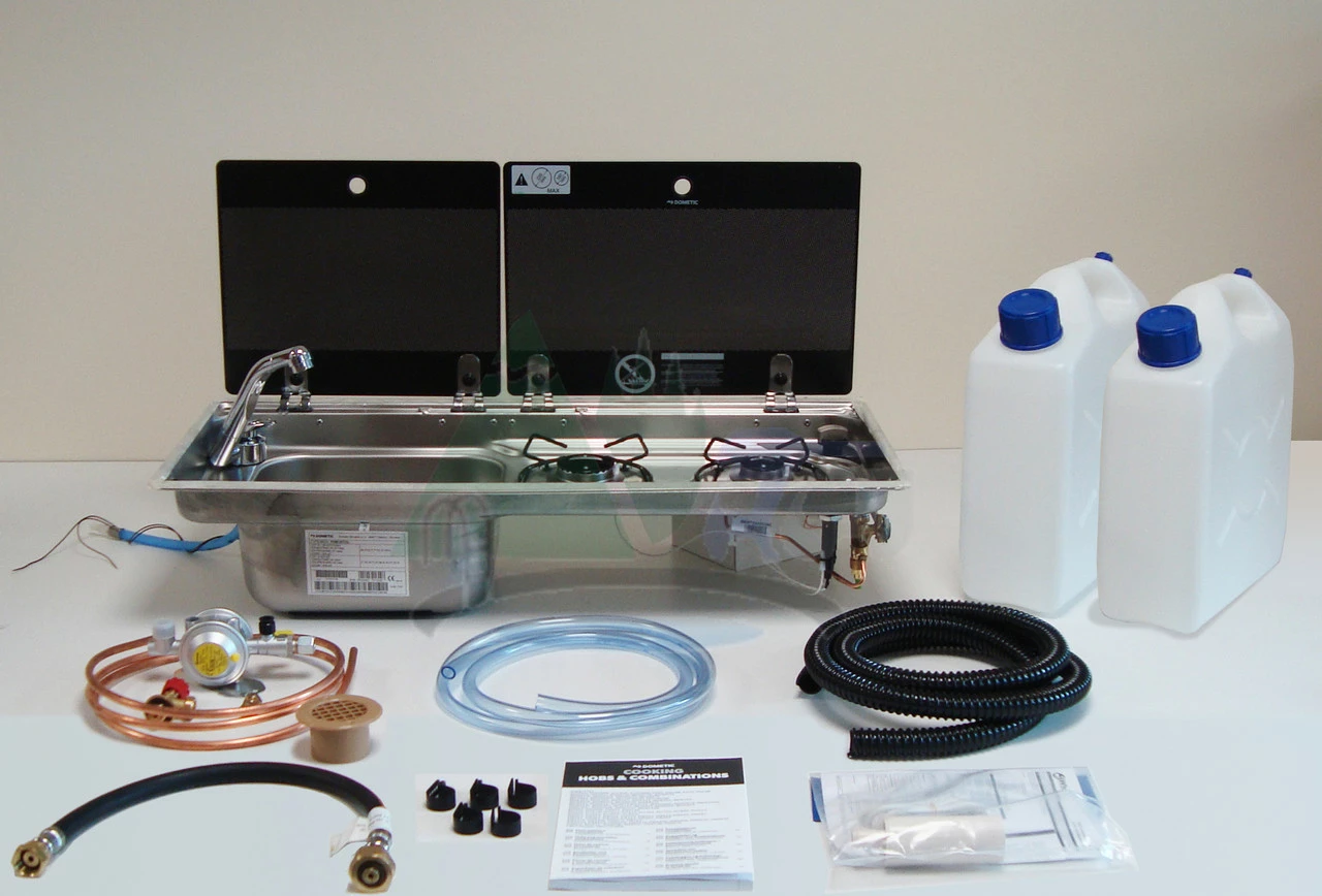 Dometic-Smev 9722 Campervan Van Conversion Kit 1 - Image 2