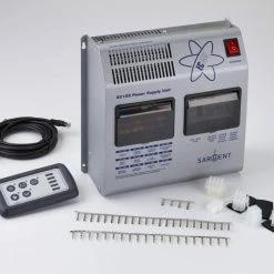 Sargent EC155 / EC50 Motorhome Campervan Conversion Power Supply Including Connector Kit
