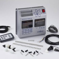 Sargent EC155 / EC51 Motorhome Campervan Conversion Power Supply With Connector Kit