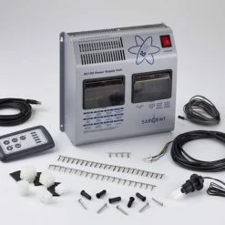 Sargent EC155 / EC51 Motorhome Campervan Conversion Power Supply With Connector Kit