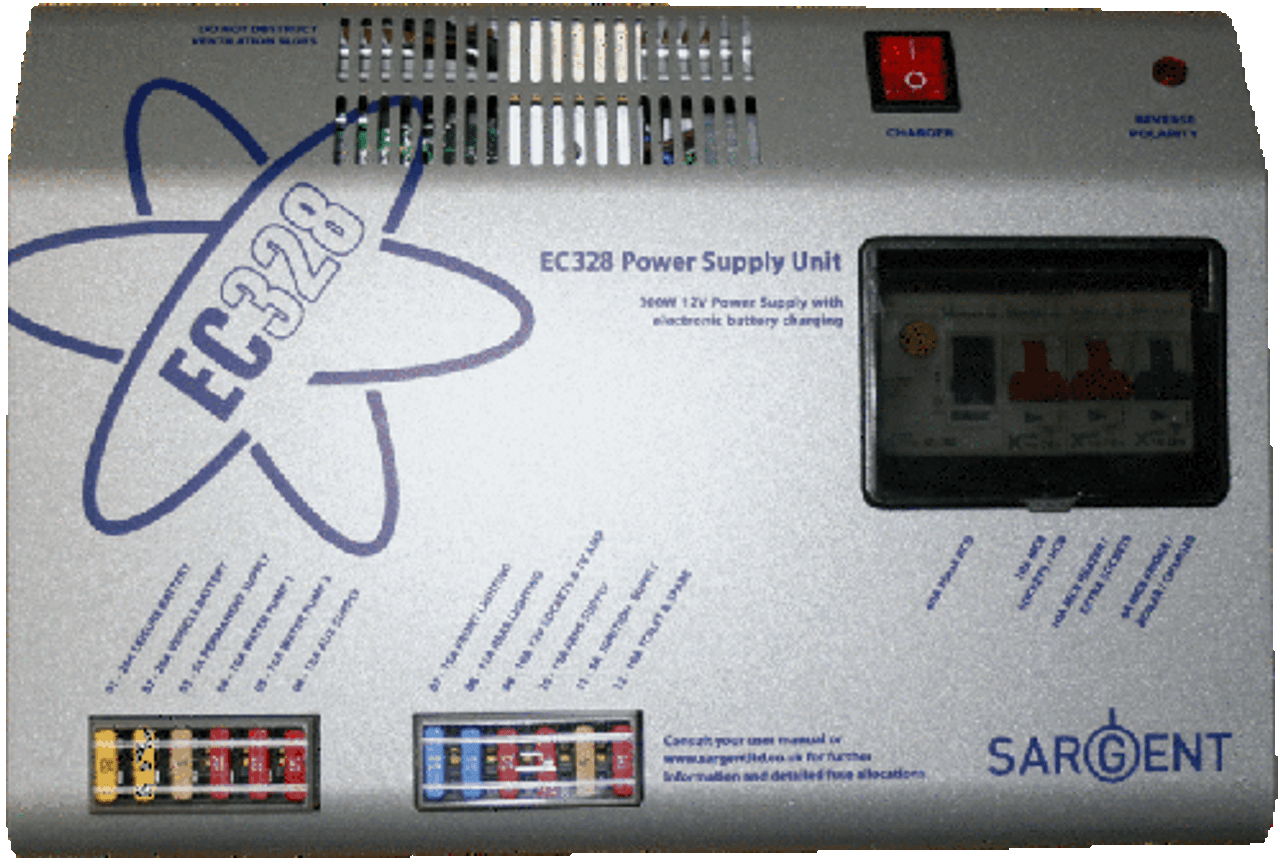 Sargent EC328 Power Supply Unit (PSU) Sargent EC328 Power Supply Unit (PSU) -victronenergy shop EC328PSU 34799.1362476492