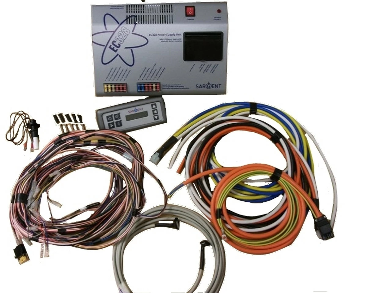 Sargent EC328 Complete Caravan & Motorhome Electrical Kit - Image 2