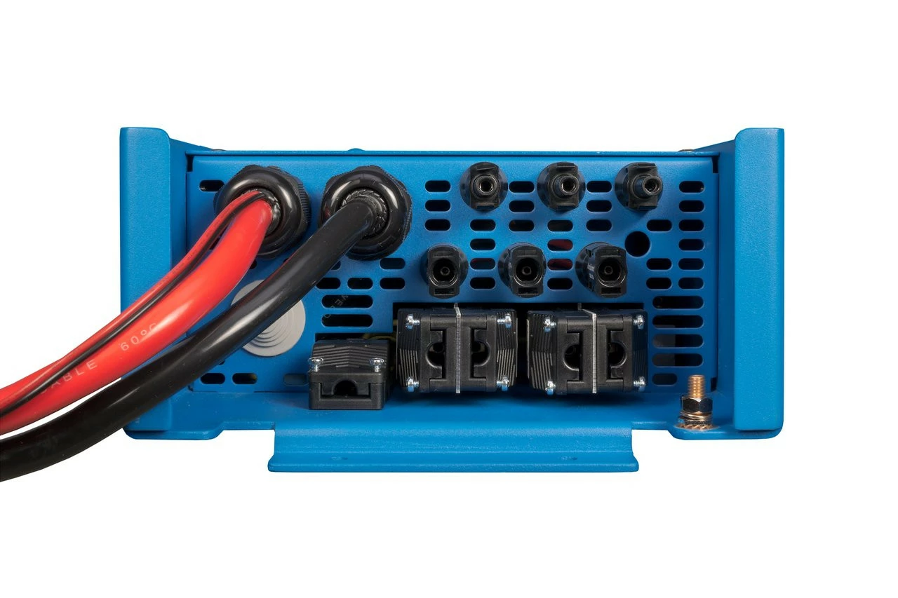 Victron Energy Easy Solar 12v Leisure Battery Inverter Mains Charger MPPT Solar Controller - Image 4