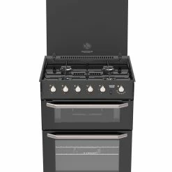 Thetford Spinflo Enigma Caravan 4 Burner Cooker Oven And Grill
