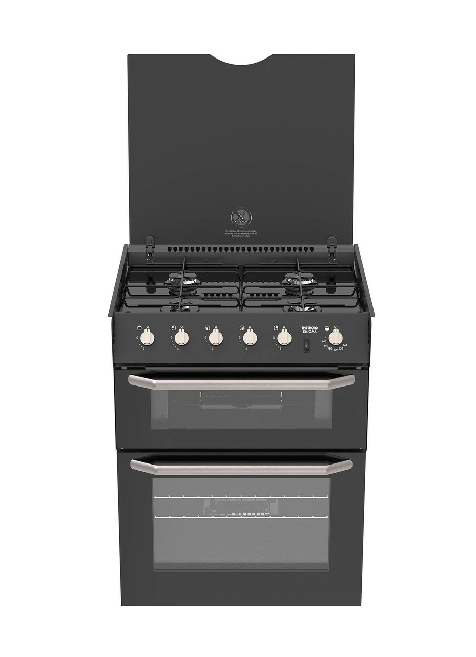 Thetford Spinflo Enigma Caravan 4 Burner Cooker Oven And Grill