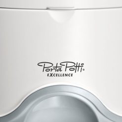 Thetford Porta Potti Excellence 565 - White (Electric Flush) -victronenergy shop Excellence front detail 61217.1361187649