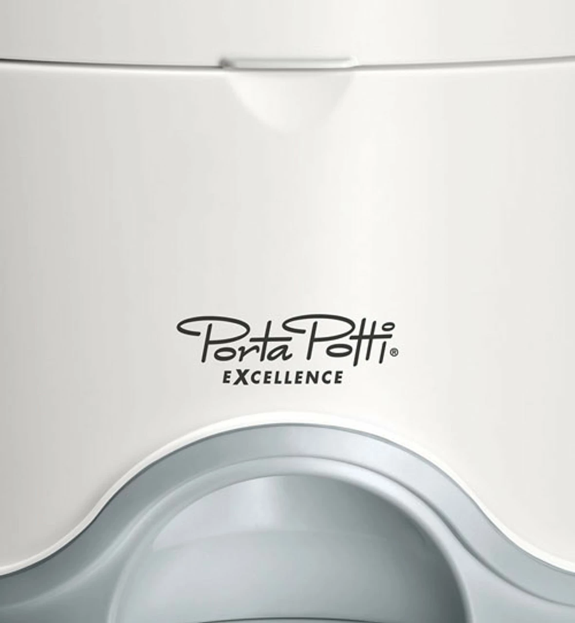 Thetford Porta Potti Excellence 565 - White (Electric Flush) - Image 2