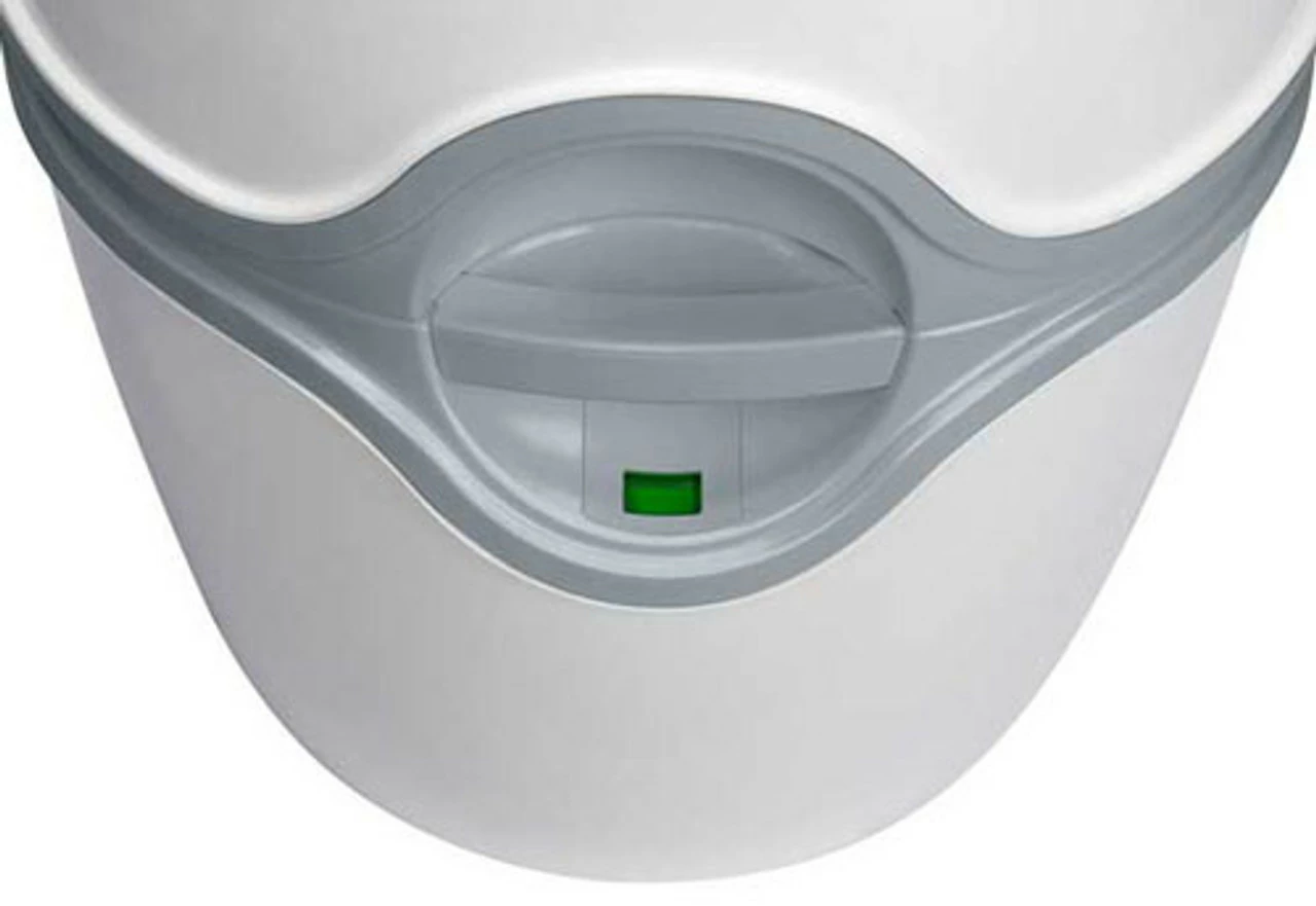 Thetford Porta Potti Excellence 565 - White (Electric Flush) - Image 3
