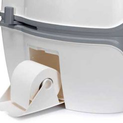 Thetford Porta Potti Excellence 565 - White (Electric Flush) -victronenergy shop Excellence roll holder 07890.1361187648