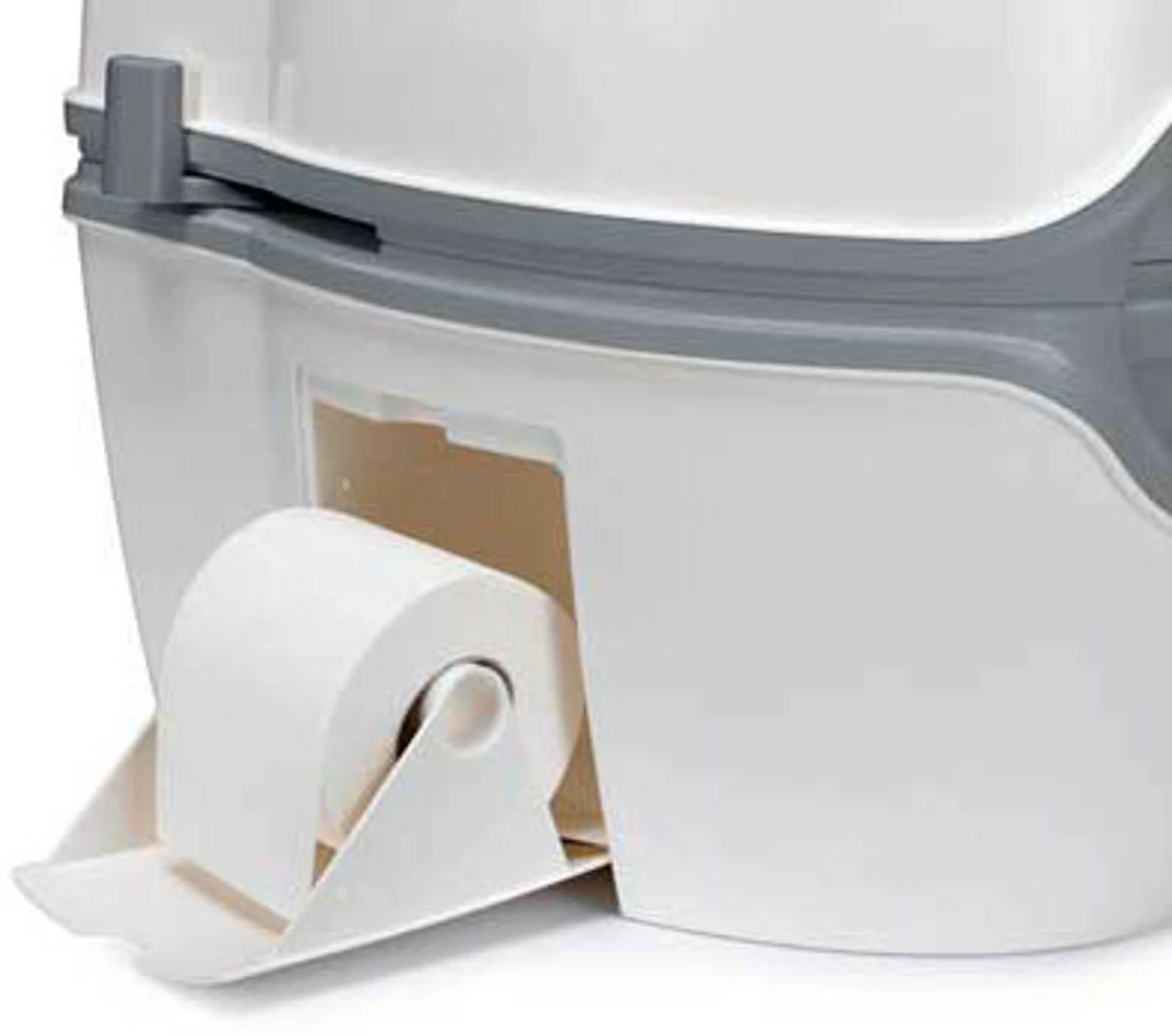 Thetford Porta Potti Excellence 565 - White (Electric Flush) - Image 4