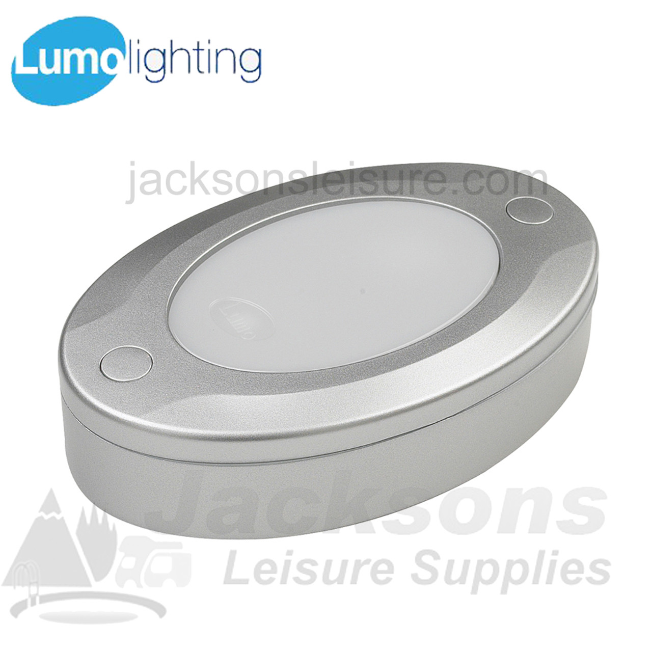 Lumo EyeLite Caravan Click Switch Lens Light Lumo EyeLite Caravan Click Switch Lens Light -victronenergy shop Eyelite Satin 01494.1414421427