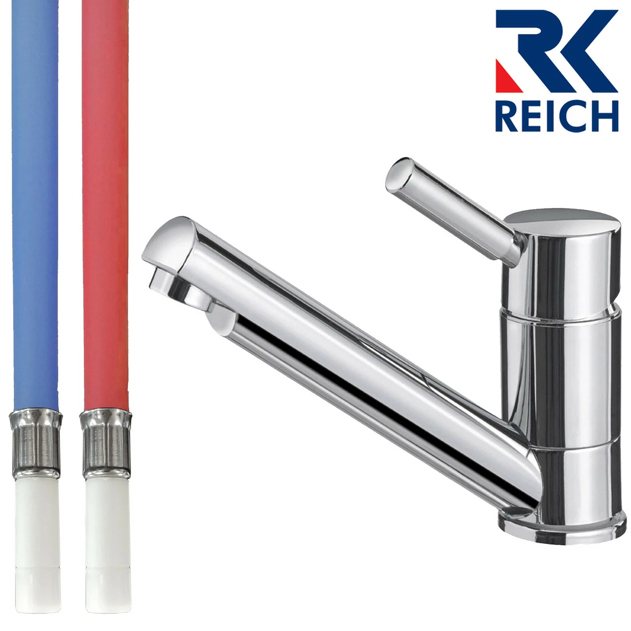 Reich Trend E Campervan Caravan Chrome Mixer Tap