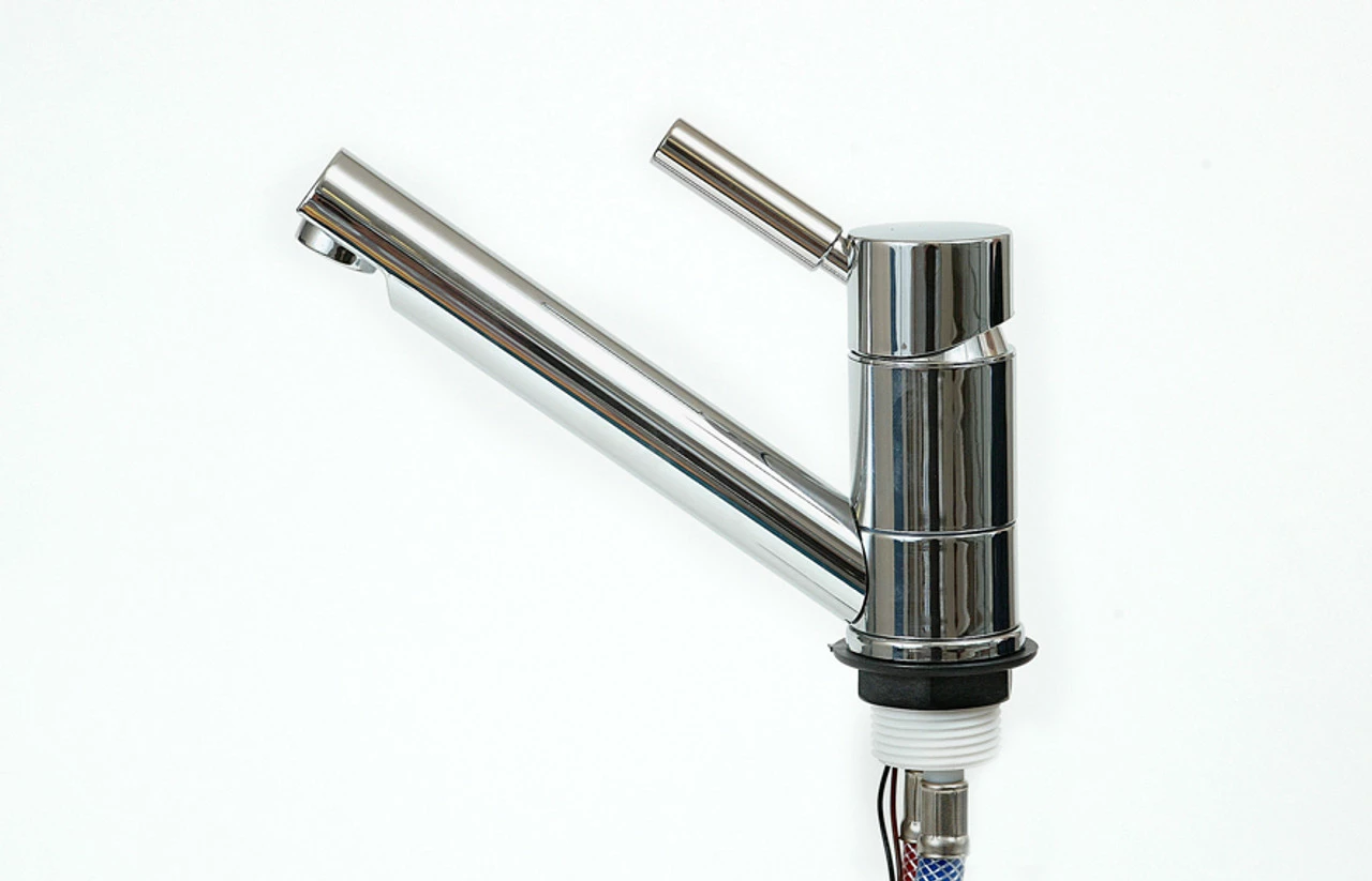 Reich Trend E Campervan Caravan Chrome Mixer Tap - Image 2