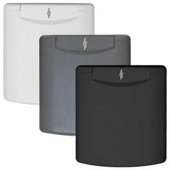 FAWO Mains Inlet With Magnetic Closure For Caravan Motorhome Campervan