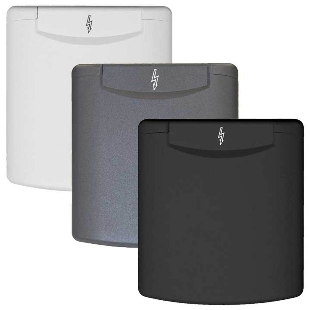 FAWO Mains Inlet With Magnetic Closure For Caravan Motorhome Campervan FAWO Mains Inlet With Magnetic Closure For Caravan Motorhome Campervan -victronenergy shop FAWO INLET MAG 71251.1675335912