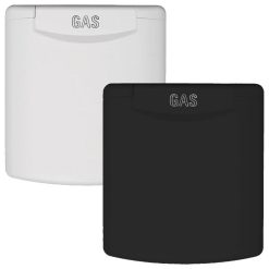 FAWO Flush Fitting BBQ Gas Socket For Caravan Motorhome Campervan