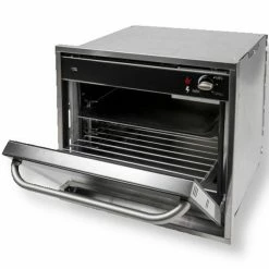 CAN Built-In Campervan And Caravan Gas Oven With Grill