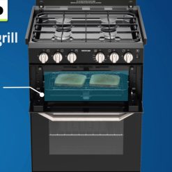 Thetford K1520 Lightweight Oven And Hob Cooker With Dual Fuel Option 8 Thetford K1520 Lightweight Oven And Hob Cooker With Dual Fuel Option -victronenergy shop Frame 01973 02206.1548358477