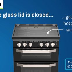 Thetford K1520 Lightweight Oven And Hob Cooker With Dual Fuel Option 4 Thetford K1520 Lightweight Oven And Hob Cooker With Dual Fuel Option -victronenergy shop Frame 03022 05787.1548361822